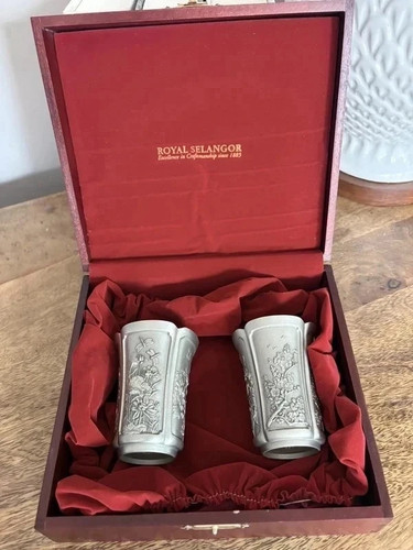 Vintage royal selangor pewter - vintage,