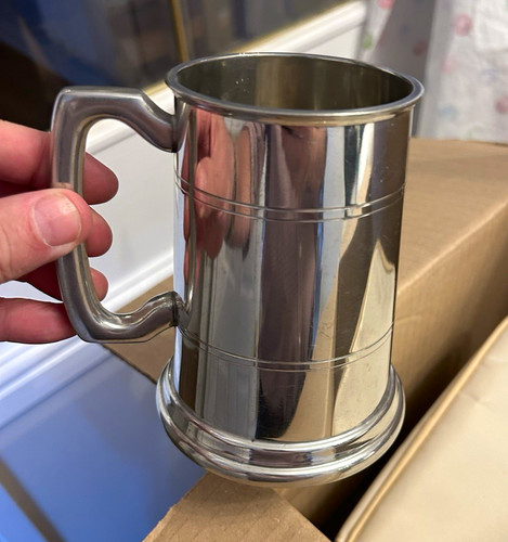 Royal selangor pewter beer - royal,