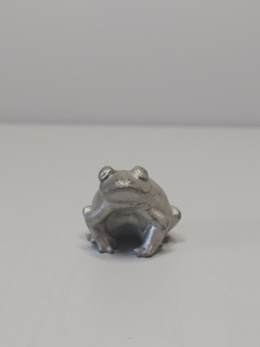 Selangor pewter frog 7718 - selangor,