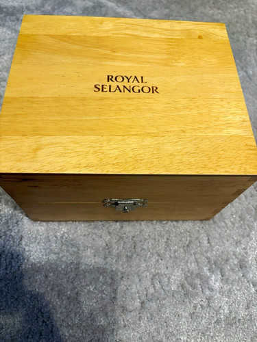 Royal selangor pewter - royal,