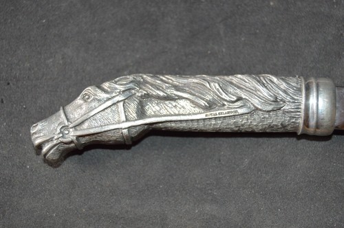 Royal selangor horse head - selangor,