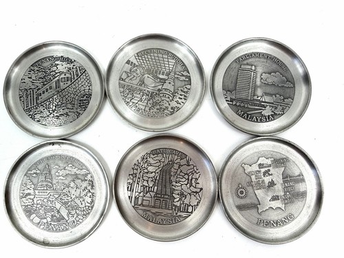 Vintage coaster royal selangor - coaster,
