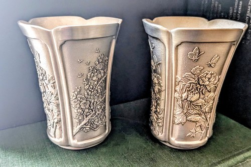 Royal selangor pewter four - selangor, 'four
