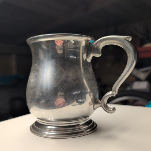 Vintage selangor pewter - selangor,