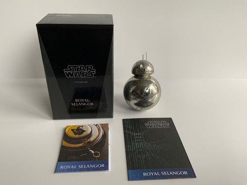 Royal selangor star - wars, bb-8