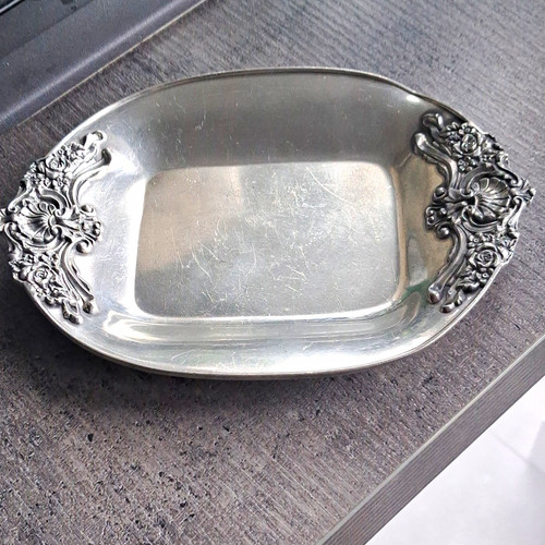 Royal selangor pewter tray - selangor,