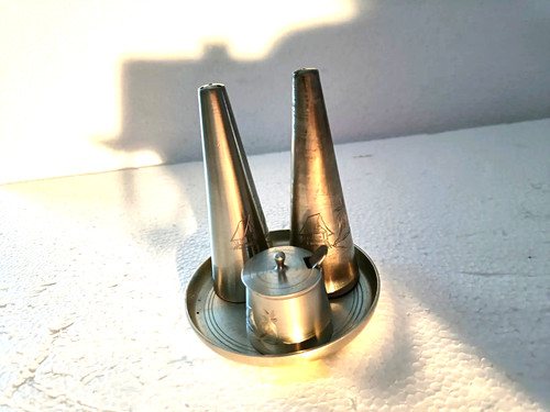 Selangor pewter piece - co,