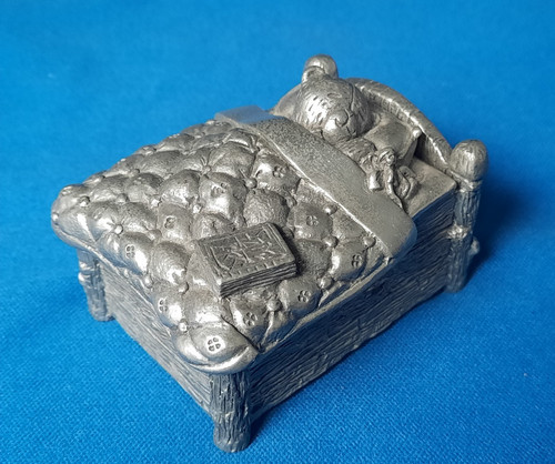 Royal selangor pewter trinket - royal,