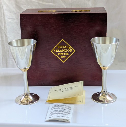 Royal selangor pewter wine - royal,