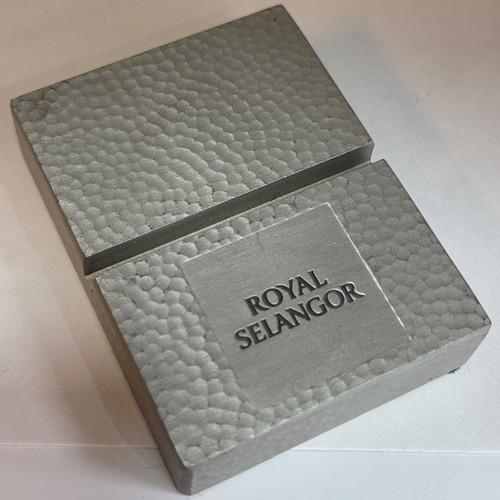 Royal selangor pewter official - selangor,