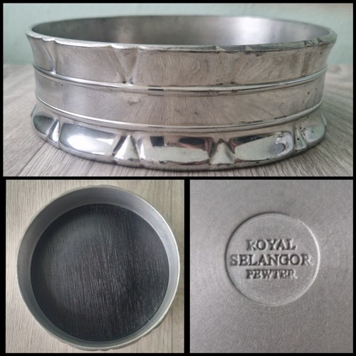 Royal selangor fluted - royal,