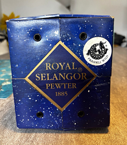 Royal selangor pewter - royal,
