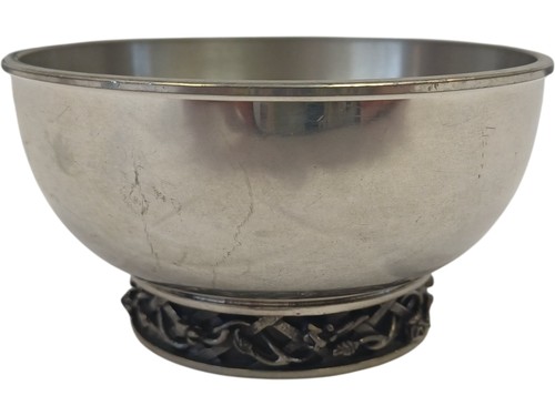 Royal selangor pewter bowl - selangor,