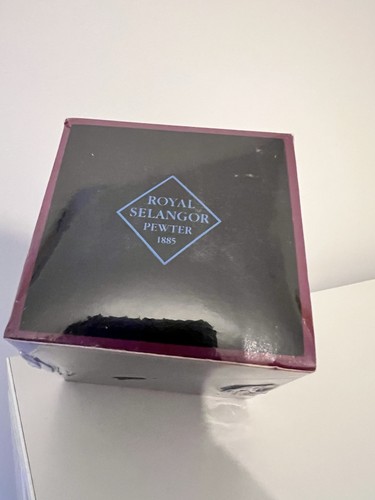 New royal selangor pewter - new,
