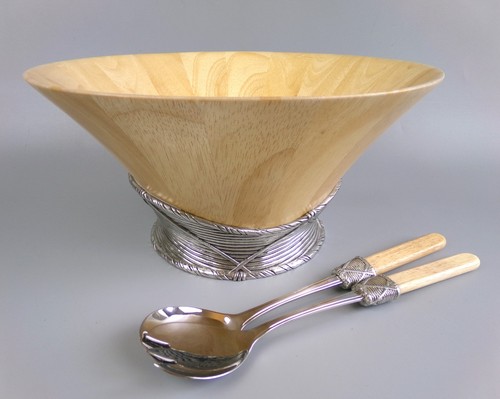 Royal selangor salad bowl - royal, &
