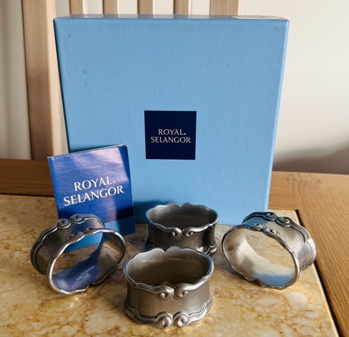 Royal selangor pewter - selangor, napkin