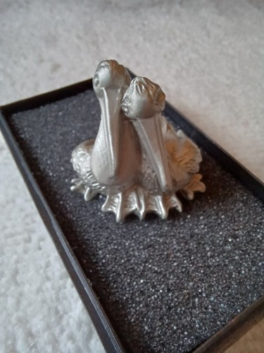 Royal selangor pewter pelican - royal,