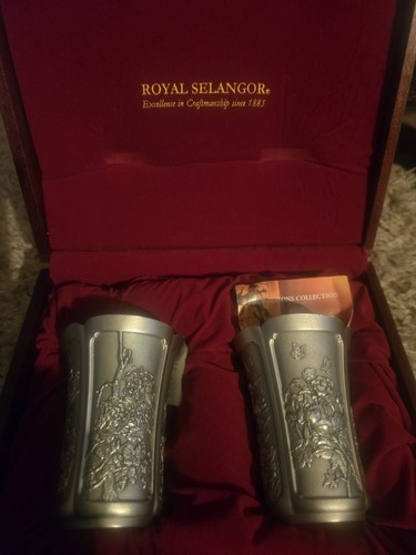 Rare royal selangor pewter - royal,