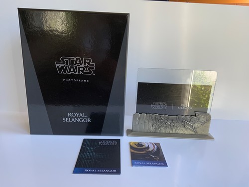 Royal selangor star - star, wars