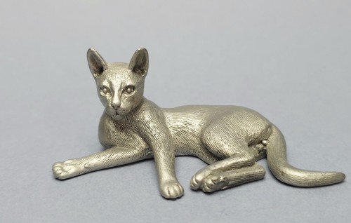 Royal selangor pewter siamese - royal,