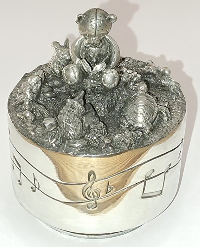Vintage royal selangor pewter - royal,