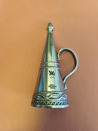 Royal selangor pewter - v&a,