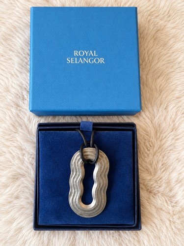 Royal selangor pewter - selangor, pendant