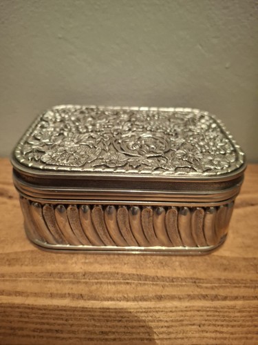 Royal selangor pewter trinket - selangor,