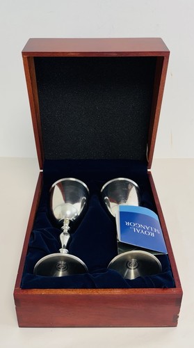 Royal selangor pair pewter - selangor,
