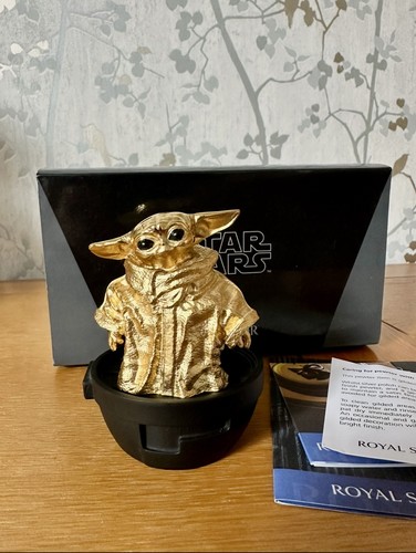 Star wars royal selangor - star,