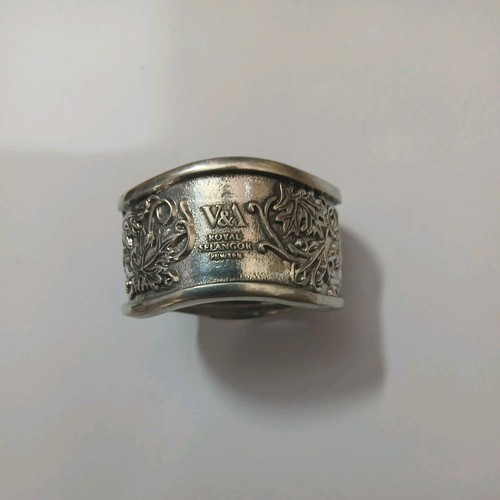 Antique royal selangor pewter - royal,