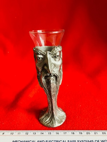 Royal selangor shot glass - royal,