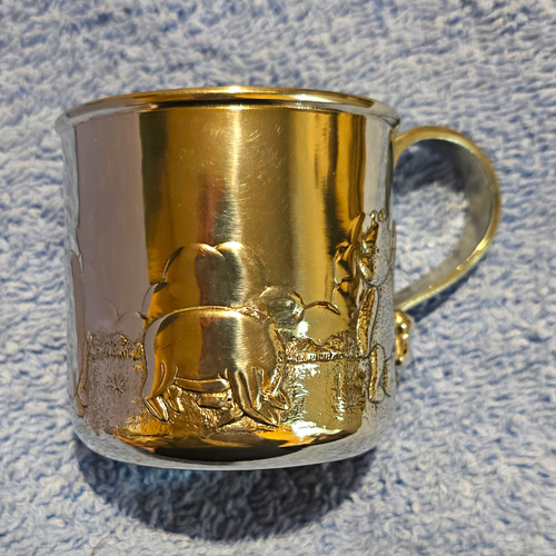 Royal selangor pewter winnie - selangor,