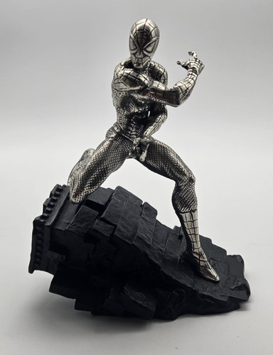 Royal selangor spider - selangor, spider-man