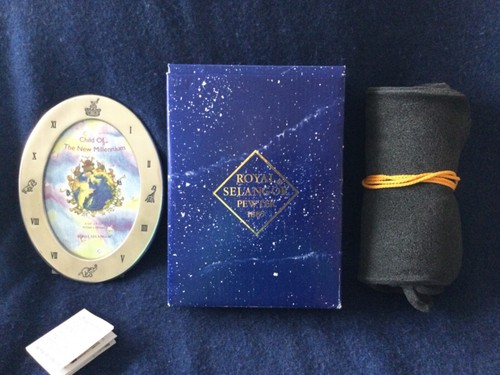 Vintage 2000 royal selangor - 2000,