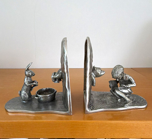 Royal selangor pewter winnie - royal,