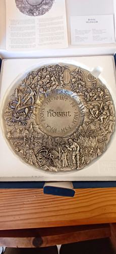 Royal selangor pewter the - pewter,