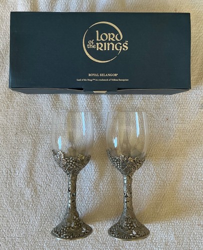 Pair lord the rings - pair, of