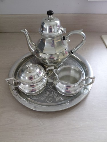Genuine selangor pewter - genuine, tea