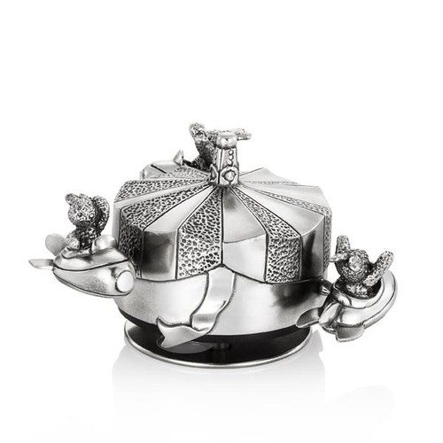 Royal selangor pewter bunny - royal,