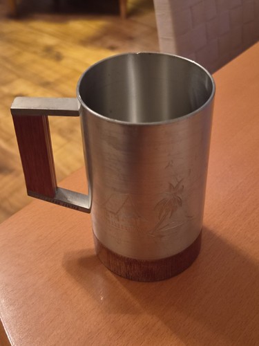 Royal selangor pewter and teak - royal,