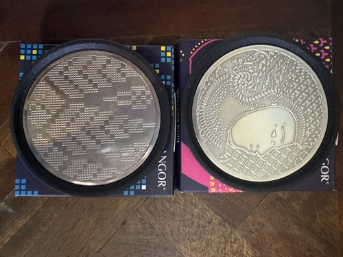 Royal selangor coasters 2 - royal,